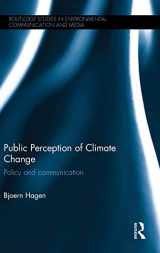 9781138795235-1138795232-Public Perception of Climate Change: Policy and Communication (Routledge Studies in Environmental Communication and Media)