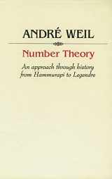 9780817631413-0817631410-Number Theory: An approach through history From Hammurapi to Legendre