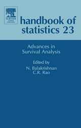 9780444500793-0444500790-Advances in Survival Analysis (Volume 23) (Handbook of Statistics, Volume 23)