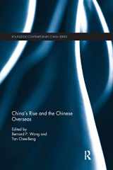 9780367175252-0367175258-China's Rise and the Chinese Overseas (Routledge Contemporary China Series)