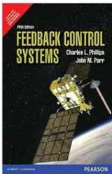 9789332507609-9332507600-Feedback Control Systems 5th Ed. By Charles L. Phillips (International Economy Edition)
