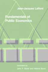 9780262512190-026251219X-Fundamentals of Public Economics