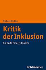 9783170352483-3170352482-Kritik Der Inklusion: Am Ende Eine(r) Illusion (German Edition)