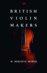 9781589804319-1589804317-British Violin Makers