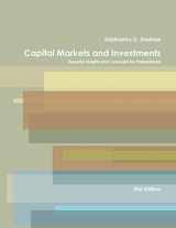9780998814506-0998814504-Capital Markets and Investments: Essential Insights and Concepts for Professionals