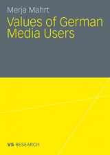 9783531172996-3531172999-Values of German Media Users: 1986 - 2007