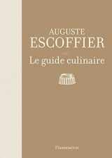 9782081229297-2081229293-Escoffier : Le guide culinaire ; Aide-memoire de cuisine pratique (French Edition)