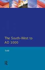 9780582492745-0582492742-The South-West to 1000 AD (Regional History of England)