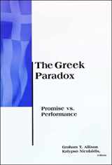 9780262510929-0262510928-The Greek Paradox: Promise Vs. Performance (BCSIA Studies in International Security)