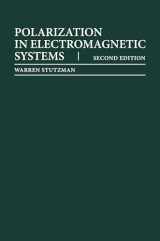 9781630811075-1630811076-Polarization in Electromagnetic Systems, Second Edition