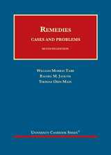 9781647082178-164708217X-Remedies, Cases and Problems (University Casebook Series)