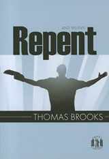 9781848710191-1848710194-Repent & Believe (Pocket Puritan)