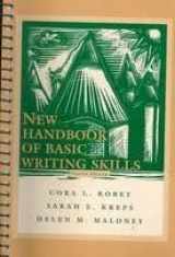 9780155036949-0155036947-New Handbook of Basic Writing Skills
