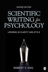 9781544309620-1544309627-Scientific Writing for Psychology: Lessons in Clarity and Style