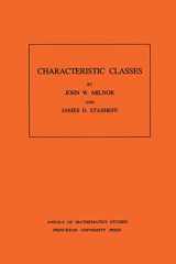 9780691081229-0691081220-Characteristic Classes. (AM-76)