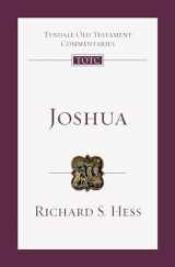 9780830842063-0830842063-Joshua: An Introduction and Commentary (Volume 6) (Tyndale Old Testament Commentaries)