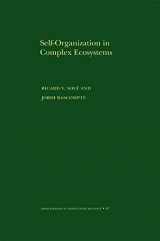9780691070391-0691070393-Self-Organization in Complex Ecosystems. (MPB-42) (Monographs in Population Biology, 42)
