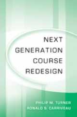 9781433106811-1433106817-Next Generation Course Redesign