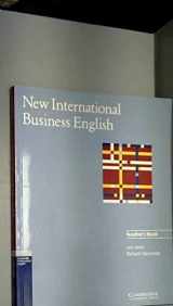 9780521455763-0521455766-New International Business English Teacher's book