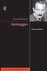 9781844652648-1844652645-The Philosophy of Heidegger (Continental European Philosophy (Paperback))