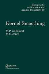 9780412552700-0412552701-Kernel Smoothing (Chapman & Hall/CRC Monographs on Statistics and Applied Probability)