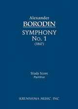 9781932419726-1932419721-Symphony No.1: Study score