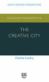 9781788973496-1788973496-Advanced Introduction to the Creative City (Elgar Advanced Introductions series)