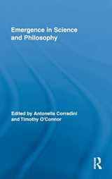 9780415802161-0415802164-Emergence in Science and Philosophy (Routledge Studies in the Philosophy of Science)