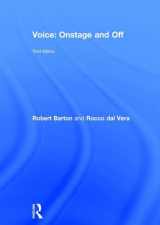 9781138918573-1138918571-Voice: Onstage and Off: Third edition