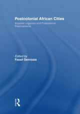 9780415495653-0415495652-Postcolonial African Cities