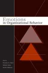 9780805850987-0805850988-Emotions in Organizational Behavior