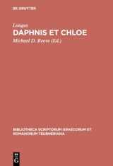 9783598719325-3598719329-Daphnis et Chloe (Bibliotheca scriptorum Graecorum et Romanorum Teubneriana) (Ancient Greek Edition)