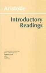 9780872203402-0872203409-Aristotle: Introductory Readings (Hackett Classics)