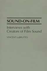 9780275944438-0275944433-Sound-On-Film: Interviews with Creators of Film Sound
