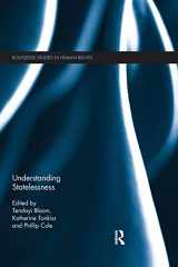 9780367138608-0367138603-Understanding Statelessness (Routledge Studies in Human Rights)