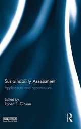 9781138802742-1138802743-Sustainability Assessment: Applications and opportunities