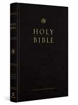 9781433563423-1433563428-ESV Church Bible (Black)