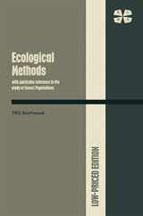 9780412158803-0412158809-Ecological Methods: With Particular Reference to the Study of Insect Populations