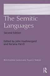 9780415731959-041573195X-The Semitic Languages (Routledge Language Family Series)