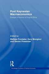 9780415547833-0415547830-Post-Keynesian Macroeconomics (Routledge Frontiers of Political Economy)