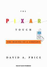 9781400157655-140015765X-The Pixar Touch: The Making of a Company