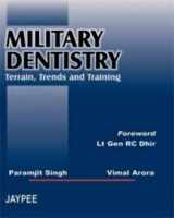9788180614187-8180614182-Military Dentistry: Terrain, Trends and Training