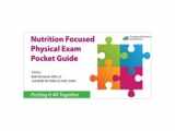 9780880914772-0880914777-Nutrition Focused Physical Exam Pocket Guide