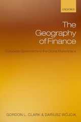 9780199213368-0199213364-The Geography of Finance: Corporate Governance in a Global Marketplace