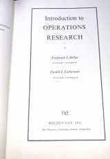 9780816238675-0816238677-Introduction to Operations Research