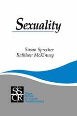 9780803942912-0803942915-Sexuality (SAGE Series on Close Relationships)