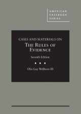 9781634606226-1634606221-Cases and Materials on The Rules of Evidence (American Casebook Series)