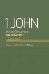 9781087778921-1087778921-1 John: A New Testament Greek Reader