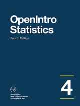 9781943450268-1943450269-OpenIntro Statistics: Fourth Edition (Full Color Hardcover)