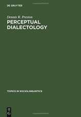 9783110131116-3110131110-Perceptual Dialectology: Nonlinguists' Views of Areal Linguistics (Topics in Sociolinguistics)